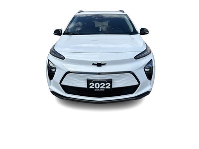 2022 Chevrolet Bolt Euv in Brampton, Ontario