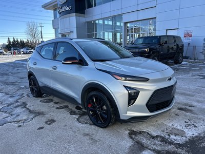 2023 Chevrolet BOLT EUV in Mississauga, Ontario