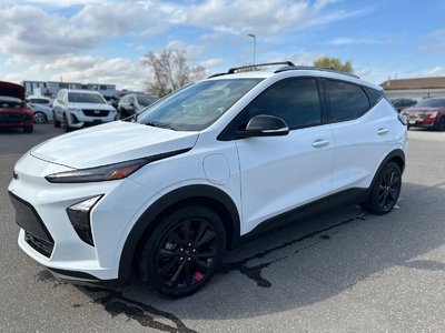 2023 Chevrolet BOLT EUV in Brampton, Ontario