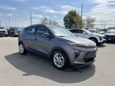 Chevrolet BOLT EUV  2023 à Mississauga, Ontario