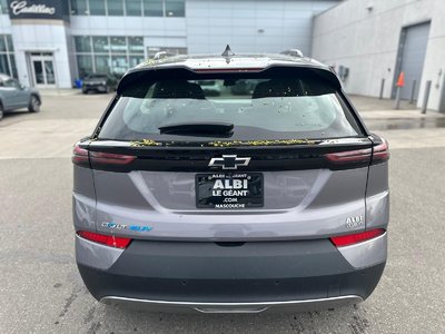2023 Chevrolet BOLT EUV in Brampton, Ontario