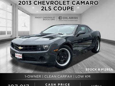 2013 Chevrolet Camaro in Mississauga, Ontario