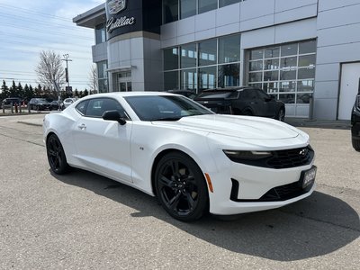 2021 Chevrolet Camaro in Woodbridge, Ontario