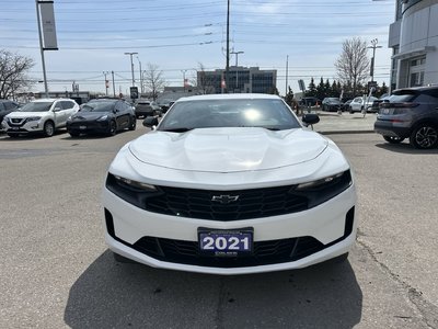 Chevrolet Camaro  2021 à Mississauga, Ontario