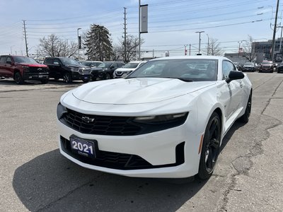 Chevrolet Camaro  2021 à Brampton, Ontario