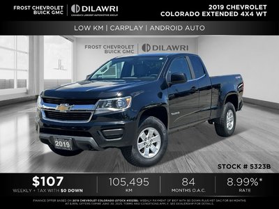 2019 Chevrolet Colorado in Brampton, Ontario
