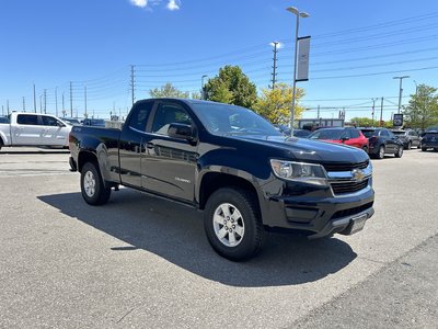 2019 Chevrolet Colorado in Brampton, Ontario
