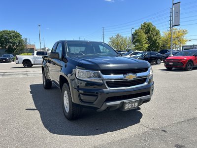 2019 Chevrolet Colorado in Brampton, Ontario