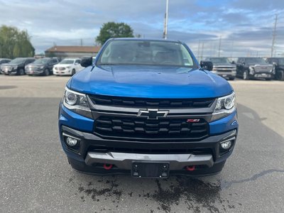 2021 Chevrolet Colorado in Brampton, Ontario