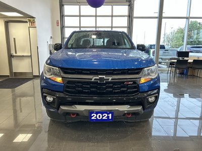 2021 Chevrolet Colorado in Brampton, Ontario