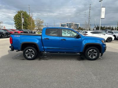 2021 Chevrolet Colorado in Brampton, Ontario