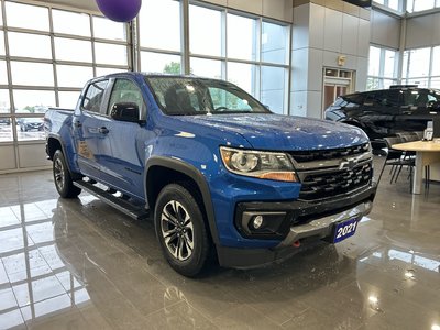 2021 Chevrolet Colorado in Brampton, Ontario