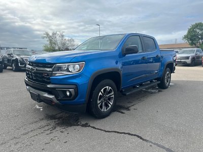 2021 Chevrolet Colorado in Brampton, Ontario