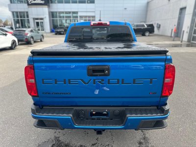2021 Chevrolet Colorado in Brampton, Ontario