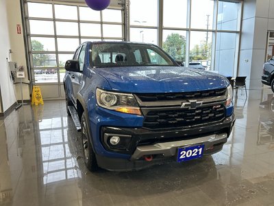 2021 Chevrolet Colorado in Brampton, Ontario