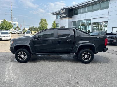 2022 Chevrolet Colorado in Brampton, Ontario