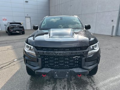 2022 Chevrolet Colorado in Brampton, Ontario