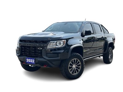 2022 Chevrolet Colorado in Brampton, Ontario