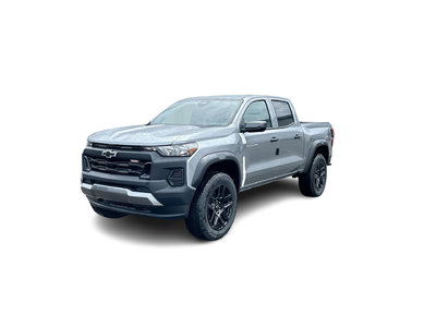 2025 Chevrolet Colorado in Brampton, Ontario