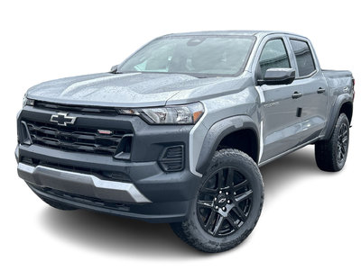 2025 Chevrolet Colorado in Brampton, Ontario