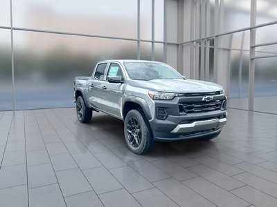 2025 Chevrolet Colorado in Brampton, Ontario