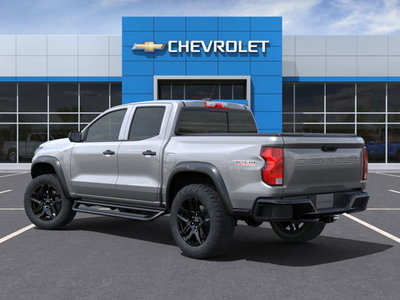 2025 Chevrolet Colorado in Brampton, Ontario