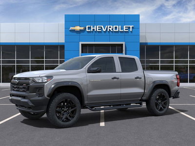2025 Chevrolet Colorado in Brampton, Ontario