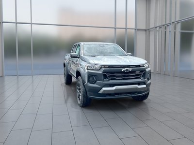 2025 Chevrolet Colorado in Brampton, Ontario