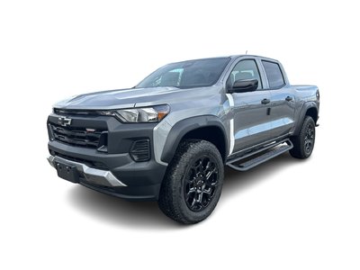 Chevrolet Colorado  2026 à Brampton, Ontario