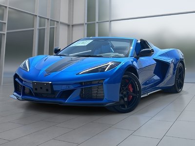 2025 Chevrolet CORVETTE E-RAY in Brampton, Ontario