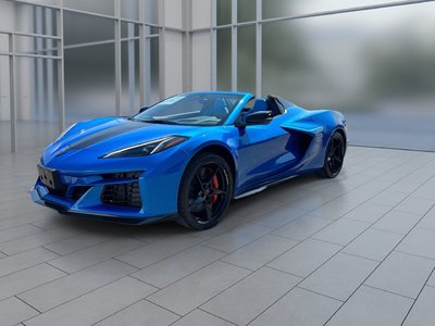 2025 Chevrolet CORVETTE E-RAY in Brampton, Ontario