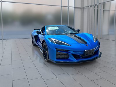 2025 Chevrolet CORVETTE E-RAY in Brampton, Ontario