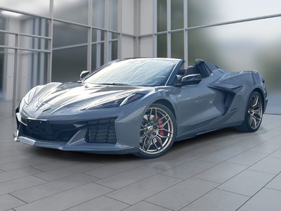 2025 Chevrolet CORVETTE Z06 in Brampton, Ontario