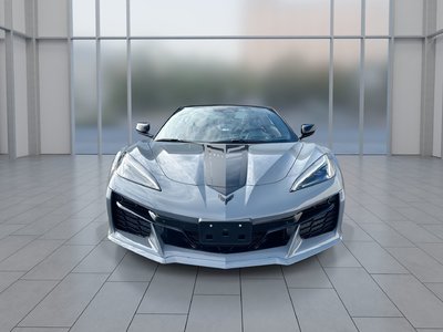2025 Chevrolet CORVETTE Z06 in Brampton, Ontario
