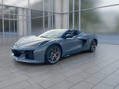 2025 Chevrolet CORVETTE Z06 in Brampton, Ontario