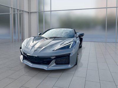 2025 Chevrolet CORVETTE Z06 in Brampton, Ontario