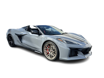 2025 Chevrolet CORVETTE Z06 in Brampton, Ontario