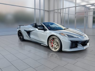 2025 Chevrolet CORVETTE Z06 in Brampton, Ontario