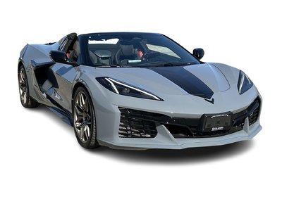 2025 Chevrolet Corvette Z06 in Brampton, Ontario