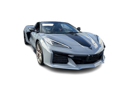 2025 Chevrolet CORVETTE Z06 in Brampton, Ontario