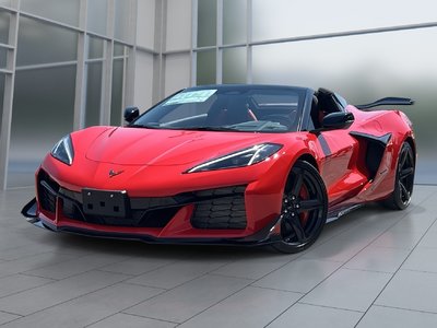 2025 Chevrolet CORVETTE Z06 in Brampton, Ontario