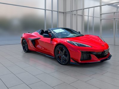 2025 Chevrolet CORVETTE Z06 in Brampton, Ontario