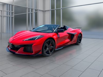 2025 Chevrolet CORVETTE Z06 in Brampton, Ontario