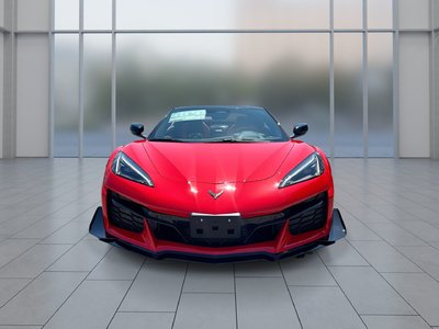 2025 Chevrolet CORVETTE Z06 in Brampton, Ontario