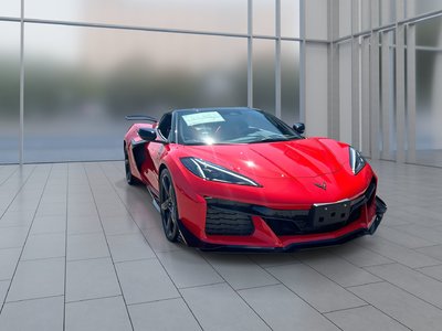 2025 Chevrolet CORVETTE Z06 in Brampton, Ontario