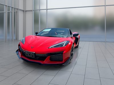 2025 Chevrolet CORVETTE Z06 in Brampton, Ontario