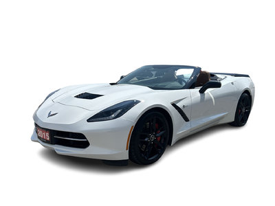 2015 Chevrolet Corvette in Brampton, Ontario