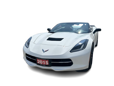 2015 Chevrolet Corvette in Brampton, Ontario
