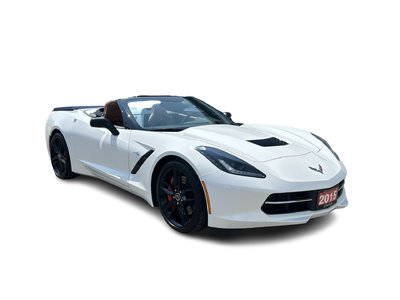 2015 Chevrolet Corvette in Brampton, Ontario