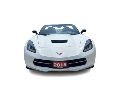 2015 Chevrolet Corvette in Brampton, Ontario